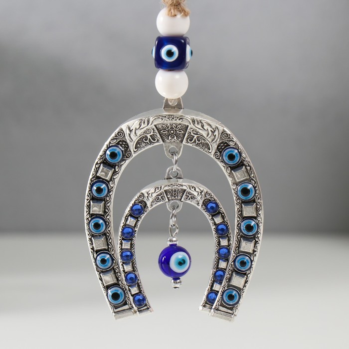 фото Подвеска от сглаза "от сглаза. подковы" 23,7х6,5х1,5 см
