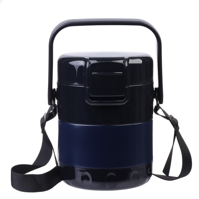 фото Термос для еды, 1.7 л, сохраняет тепло до 8 ч