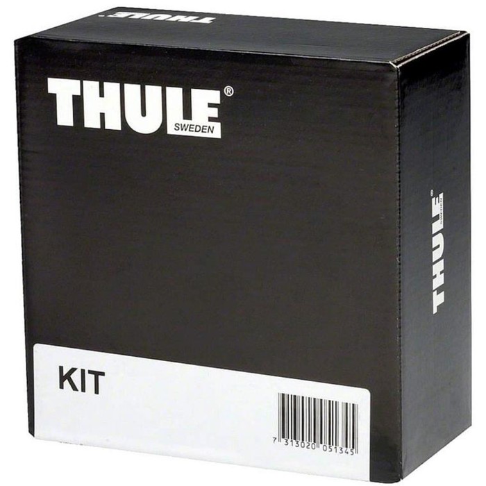 фото Адаптер багажника kit thule opel / holden/vauxhall 5-dr estate, 10-15, чёрный