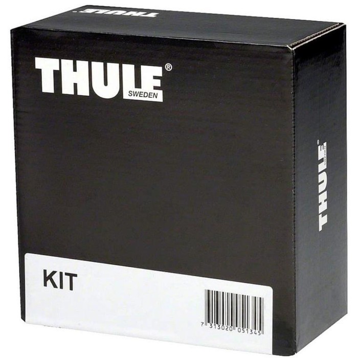 Адаптер багажника Kit THULE OPEL Vivaro, 4-dr Van/5-dr Bus, 15-19; RENAULT Trafic, чёрный
Адаптер багажника Kit THULE OPEL Vivaro, 4-dr Van/5-dr Bus, 15-19; RENAULT Trafic, чёрный