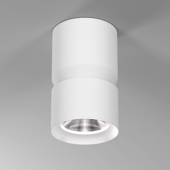 Светильник потолочный акцентный Elektrostandard, Kayo LED 12 Вт, 80x80x130 мм, IP20, цвет белый
Светильник потолочный акцентный Elektrostandard, Kayo LED 12 Вт, 80x80x130 мм, IP20, цвет белый
