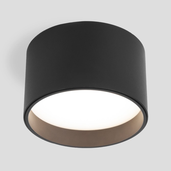 Светильник потолочный акцентный Elektrostandard, Banti LED 13 Вт, 75x123x75 мм, IP20, цвет чёрный
Светильник потолочный акцентный Elektrostandard, Banti LED 13 Вт, 75x123x75 мм, IP20, цвет чёрный