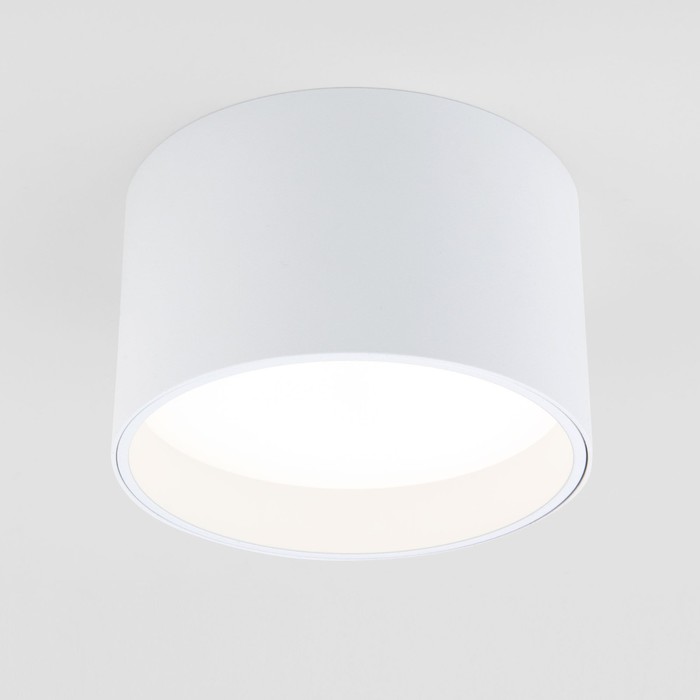 Светильник потолочный акцентный Elektrostandard, Banti LED 13 Вт, 75x123x75 мм, IP20, цвет белый
Светильник потолочный акцентный Elektrostandard, Banti LED 13 Вт, 75x123x75 мм, IP20, цвет белый