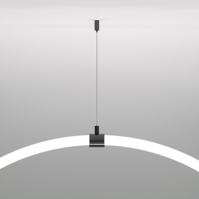 Трос подвесной для круглого гибкого неона Elektrostandard, Full light 30x27,5x2000 мм, IP20, цвет чёрный
Трос подвесной для круглого гибкого неона Elektrostandard, Full light 30x27,5x2000 мм, IP20, цвет чёрный