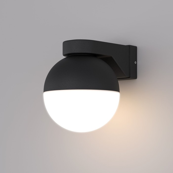 Подсветка интерьерная Elektrostandard, Moon GX53 115x90x107 мм, IP54, цвет чёрный
Подсветка интерьерная Elektrostandard, Moon GX53 115x90x107 мм, IP54, цвет чёрный