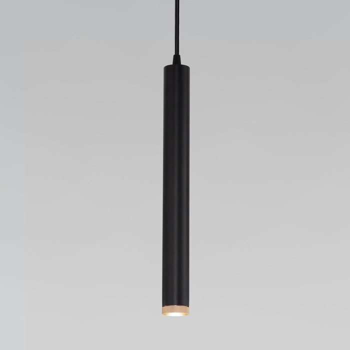 Светильник подвесной Elektrostandard, Lead LED 7 Вт, 1200x40x40 мм, IP20, цвет чёрный
Светильник подвесной Elektrostandard, Lead LED 7 Вт, 1200x40x40 мм, IP20, цвет чёрный
