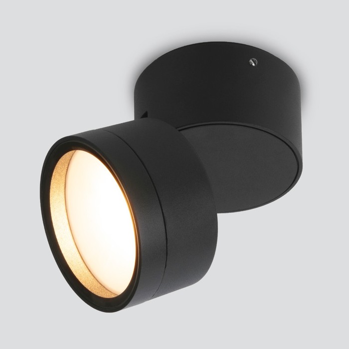 Светильник потолочный (спот) Elektrostandard, OKKO LED 7 Вт, 90x90x100 мм, IP54, цвет чёрный
Светильник потолочный (спот) Elektrostandard, OKKO LED 7 Вт, 90x90x100 мм, IP54, цвет чёрный