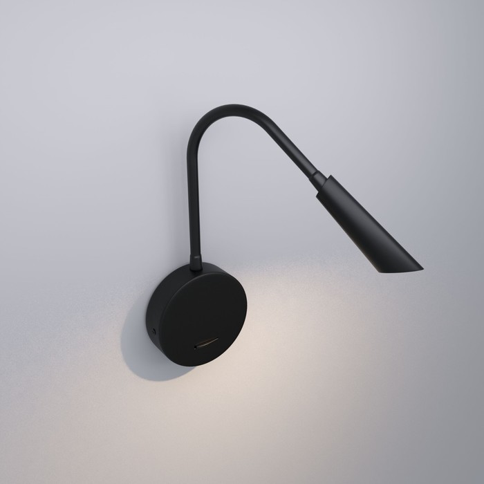 Подсветка интерьерная Elektrostandard, Stem LED 5 Вт, 100x100x480 мм, IP20, цвет чёрный
Подсветка интерьерная Elektrostandard, Stem LED 5 Вт, 100x100x480 мм, IP20, цвет чёрный