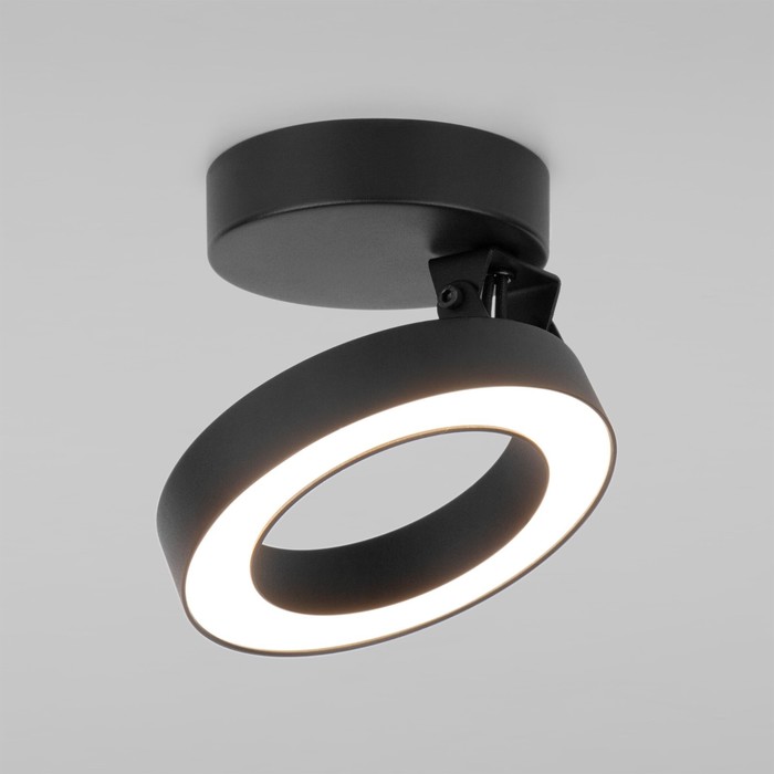 Светильник потолочный акцентный Elektrostandard, Spila LED 12 Вт, 135x135x80 мм, IP20, цвет чёрный
Светильник потолочный акцентный Elektrostandard, Spila LED 12 Вт, 135x135x80 мм, IP20, цвет чёрный