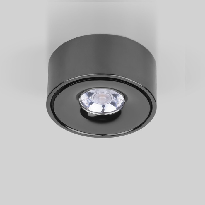 Светильник потолочный акцентный Elektrostandard, Glide LED 8 Вт, 100x100x45 мм, IP20, цвет чёрный жемчуг
Светильник потолочный акцентный Elektrostandard, Glide LED 8 Вт, 100x100x45 мм, IP20, цвет чёрный жемчуг
