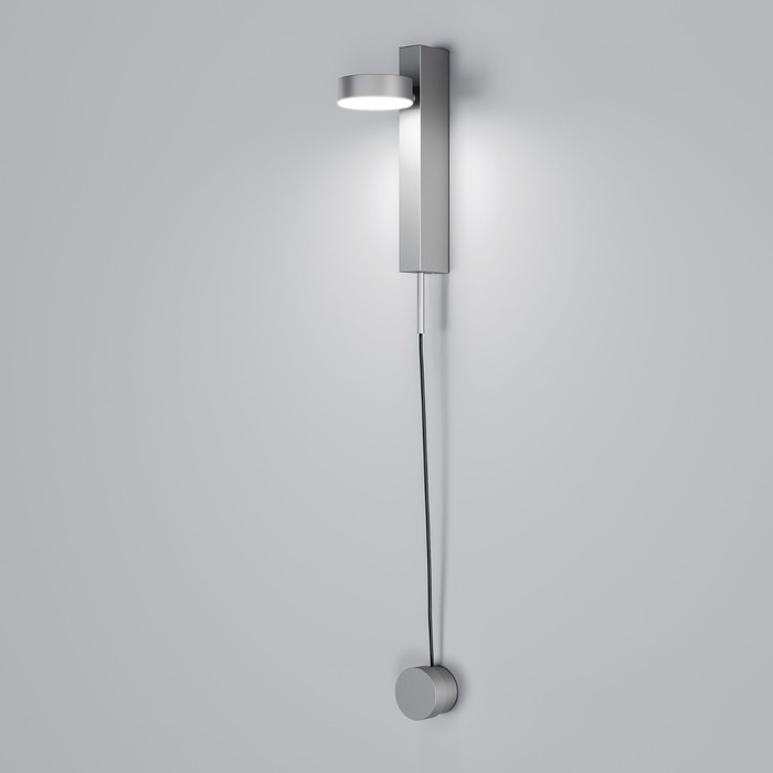 Подсветка интерьерная Elektrostandard, Orco LED 10 Вт, 850x148x310 мм, IP20, цвет серебро
Подсветка интерьерная Elektrostandard, Orco LED 10 Вт, 850x148x310 мм, IP20, цвет серебро