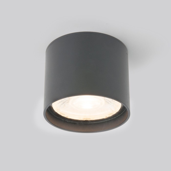 Светильник потолочный (спот) Elektrostandard, Light LED 15 Вт, 108x108x110 мм, IP54, цвет серый
Светильник потолочный (спот) Elektrostandard, Light LED 15 Вт, 108x108x110 мм, IP54, цвет серый