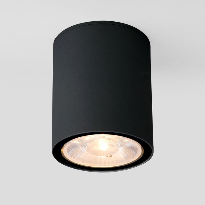 Светильник потолочный (спот) Elektrostandard, Light LED 7 Вт, 90x90x110 мм, IP65, цвет чёрный
Светильник потолочный (спот) Elektrostandard, Light LED 7 Вт, 90x90x110 мм, IP65, цвет чёрный