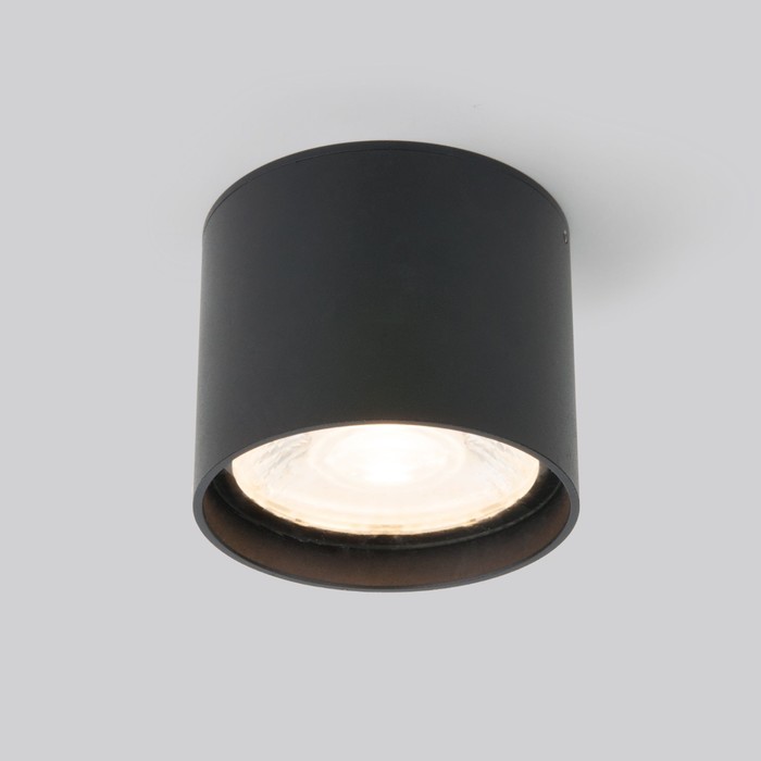 Светильник потолочный (спот) Elektrostandard, Light LED 15 Вт, 108x108x110 мм, IP54, цвет чёрный
Светильник потолочный (спот) Elektrostandard, Light LED 15 Вт, 108x108x110 мм, IP54, цвет чёрный