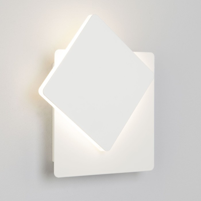 Подсветка интерьерная Elektrostandard, Screw LED 6 Вт, 150x50x150 мм, IP20, цвет белый
Подсветка интерьерная Elektrostandard, Screw LED 6 Вт, 150x50x150 мм, IP20, цвет белый