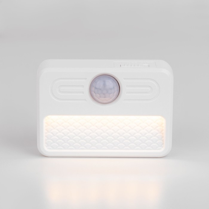 Подсветка мебельная Elektrostandard, Stepmotion LED 1 Вт, 27x80x55 мм, IP20, цвет белый
Подсветка мебельная Elektrostandard, Stepmotion LED 1 Вт, 27x80x55 мм, IP20, цвет белый