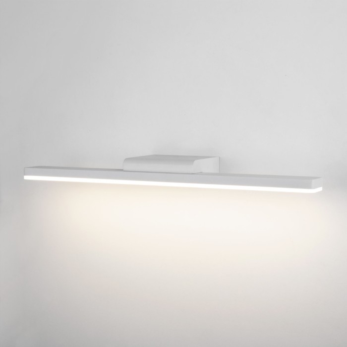 Подсветка для картин и зеркал Elektrostandard, Protect LED 12 Вт, 95x450x31 мм, IP44, цвет белый
Подсветка для картин и зеркал Elektrostandard, Protect LED 12 Вт, 95x450x31 мм, IP44, цвет белый