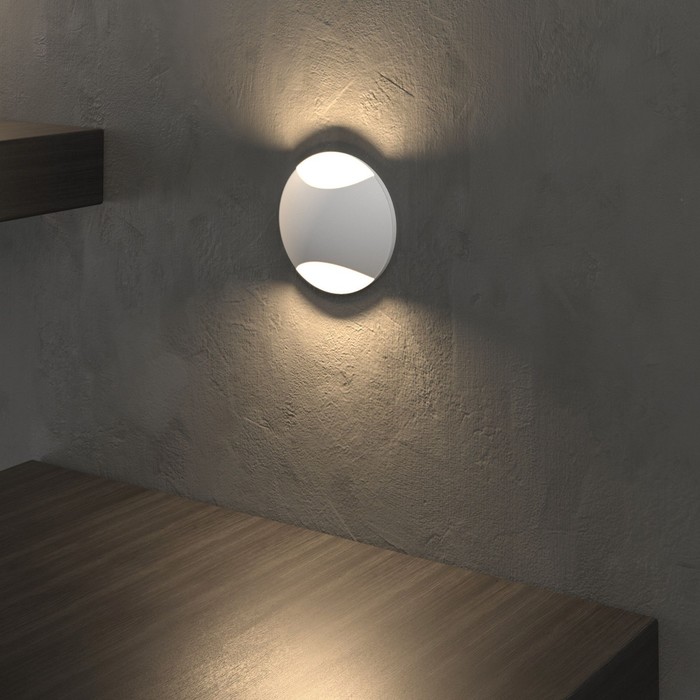 Подсветка для лестниц Elektrostandard, Step 3 LED 3 Вт, 53x63x63 мм, IP65, цвет белый
Подсветка для лестниц Elektrostandard, Step 3 LED 3 Вт, 53x63x63 мм, IP65, цвет белый