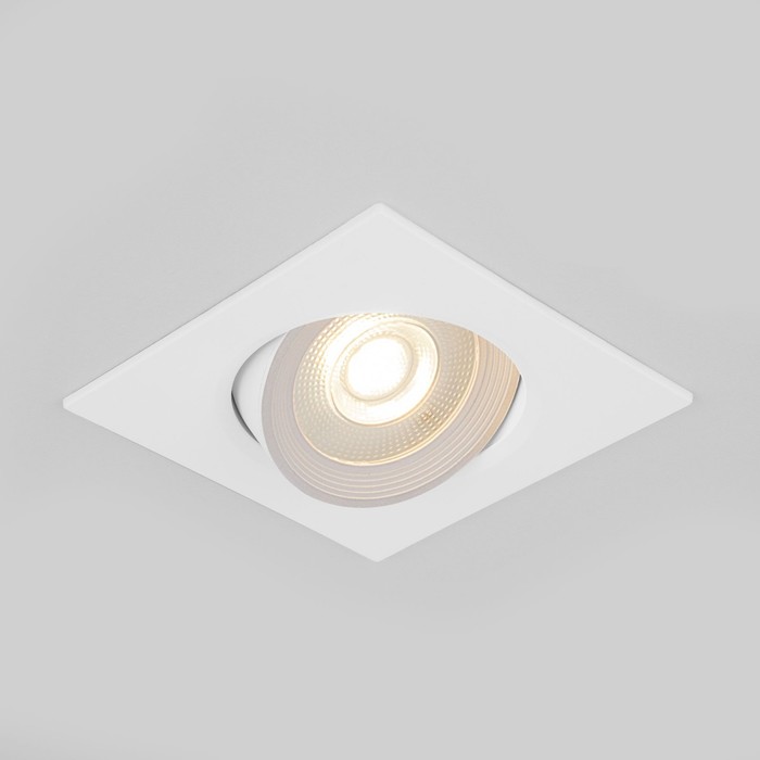 Светильник потолочный акцентный Elektrostandard, Plasti LED 6 Вт, 90x90 мм, IP20, цвет белый
Светильник потолочный акцентный Elektrostandard, Plasti LED 6 Вт, 90x90 мм, IP20, цвет белый