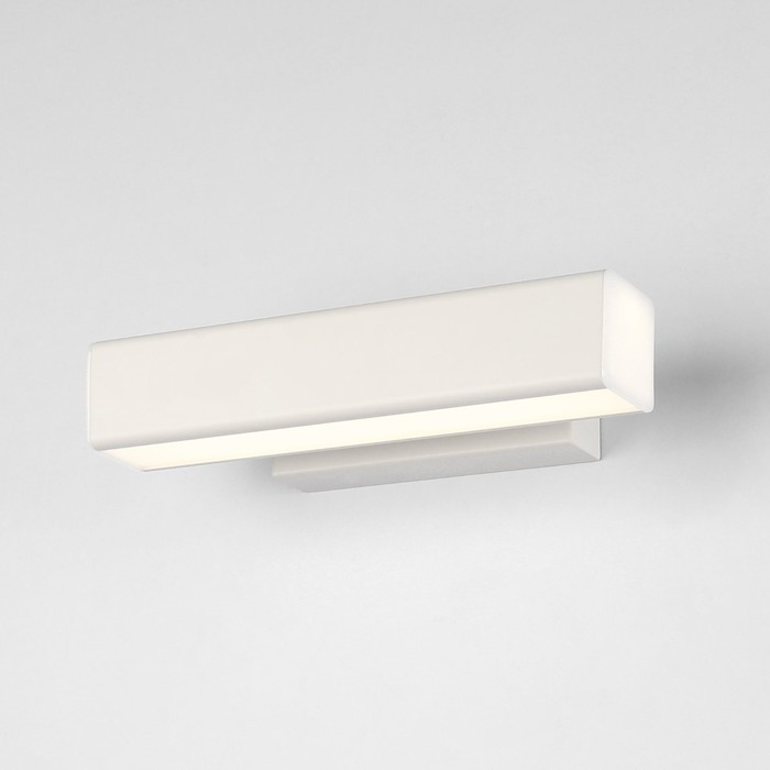 Подсветка для картин и зеркал Elektrostandard, Kessi LED 6 Вт, 100x250x50 мм, IP20, цвет белый
Подсветка для картин и зеркал Elektrostandard, Kessi LED 6 Вт, 100x250x50 мм, IP20, цвет белый