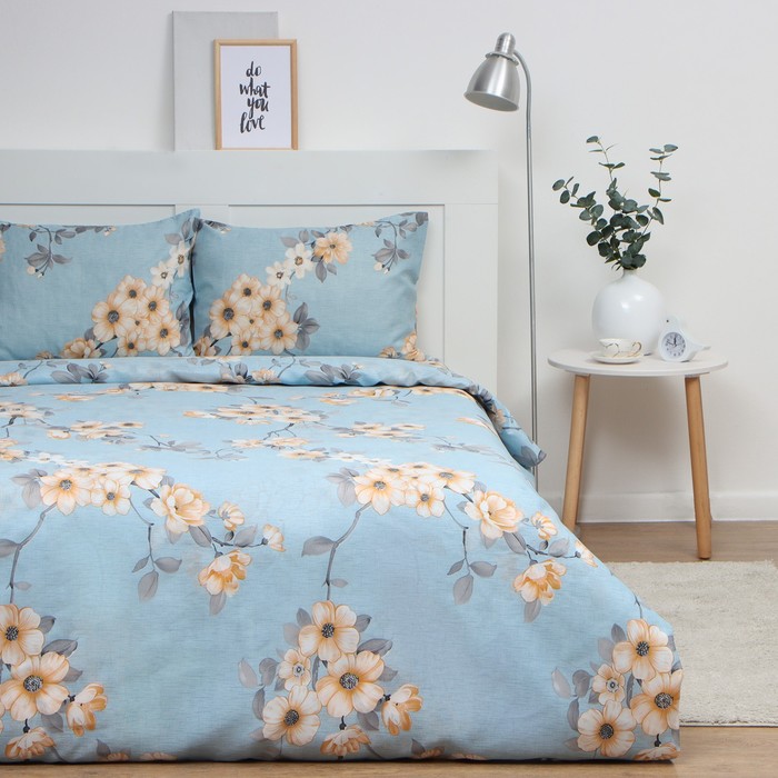 Постельное бельё 1,5сп Экономь и Я Blossom 143х215см, 145х214см, 50х70см-1шт, 60г/м2, микрофибра
Постельное бельё 1,5сп Экономь и Я Blossom 143х215см, 145х214см, 50х70см-1шт, 60г/м2, микрофибра