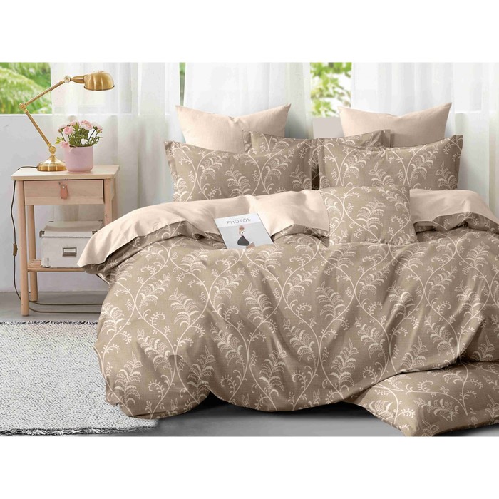 Постельное бельё Pure Cotton 1.5 сп, размер 150x220 см, 145x215 см, 70x70 см - 2 шт
Постельное бельё Pure Cotton 1.5 сп, размер 150x220 см, 145x215 см, 70x70 см - 2 шт