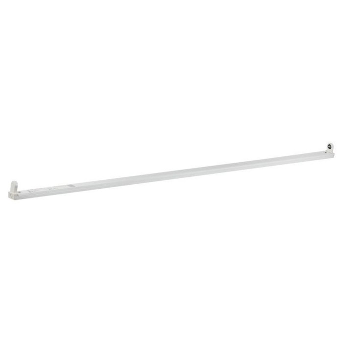 Светильник SPO-801-0-001-120 под светодиодную лампу T8 G13 1200мм ЭРА Б0043773
Светильник SPO-801-0-001-120 под светодиодную лампу T8 G13 1200мм ЭРА Б0043773