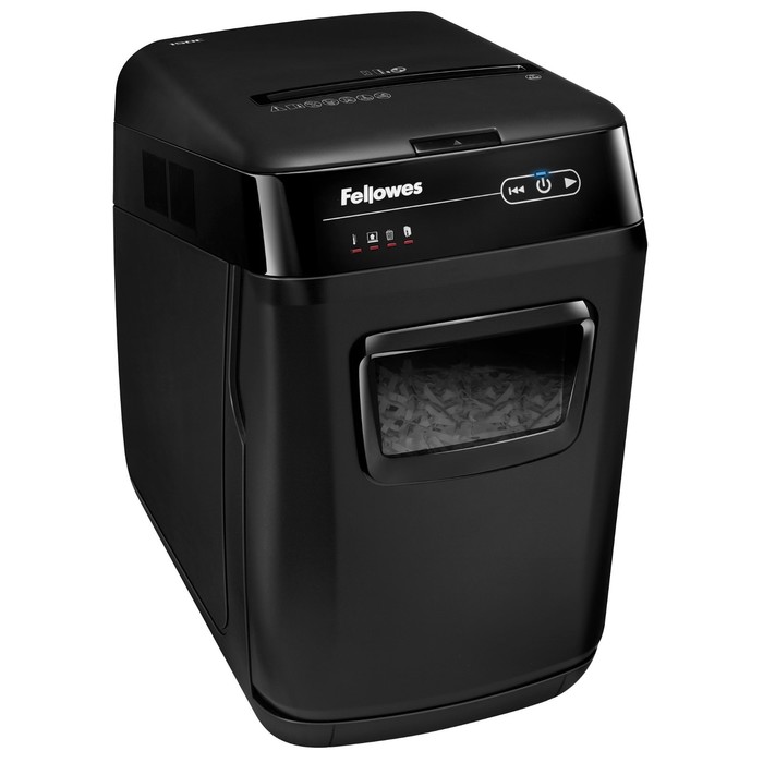 Шредер Fellowes AutoMax 150C, автоподача,DIN P-4, 4х38мм,150лст., 8 ручн., 32 лтр., авторев 102246
Шредер Fellowes AutoMax 150C, автоподача,DIN P-4, 4х38мм,150лст., 8 ручн., 32 лтр., авторев 102246