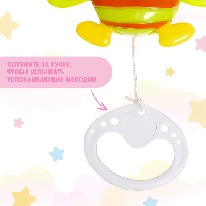 фото Музыкальная подвеска, звук, цвета микс zabiaka