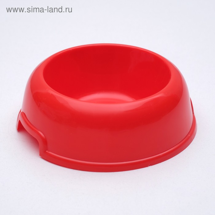 Миска, красная, 0,3 л
Миска, красная, 0,3 л