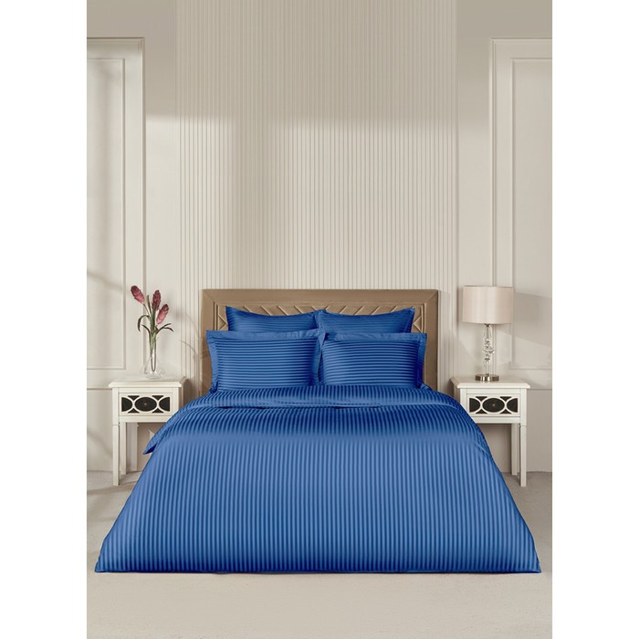 Постельное бельё 2 сп Arya Home Vip, размер 240x260 см, 200x220 см, 50x70 см - 2 шт, 70x70 см - 2 шт
Постельное бельё 2 сп Arya Home Vip, размер 240x260 см, 200x220 см, 50x70 см - 2 шт, 70x70 см - 2 шт
