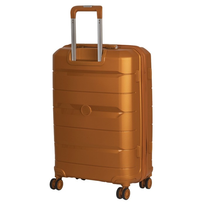 фото Чемодан supra sts-2004, m, закатное золото