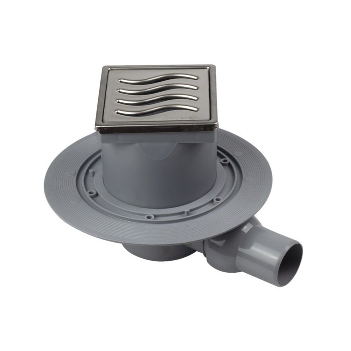 Трап PESTAN Confluo Standard 13000067, 100х100 мм, d=50 мм, гидро+сухой затвор, горизонт.
Трап PESTAN Confluo Standard 13000067, 100х100 мм, d=50 мм, гидро+сухой затвор, горизонт.