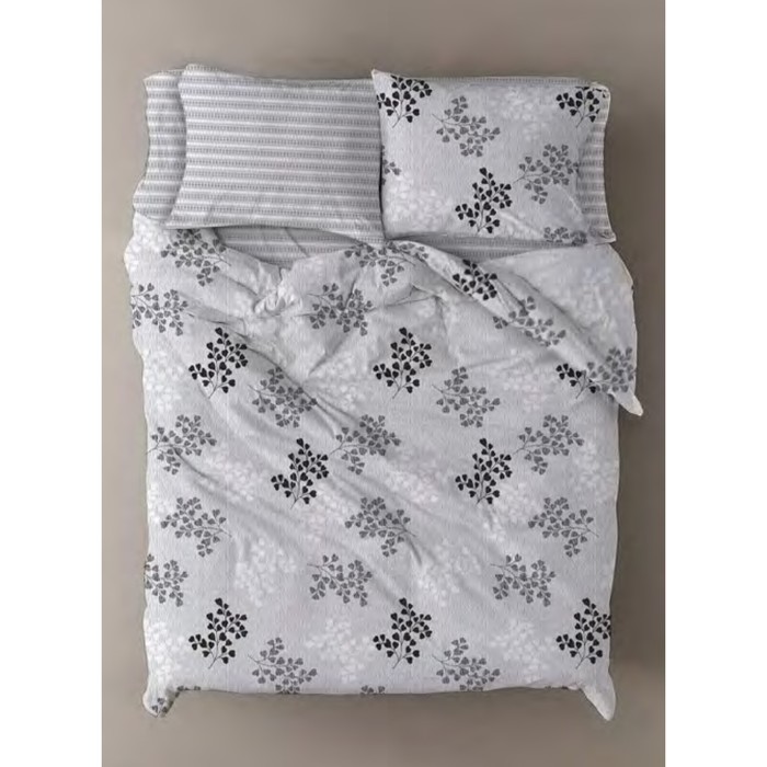 Постельное бельё Евро Capriccio Fusion, размер 200х215 см, 200х220 см, 50х70 см - 2 шт
Постельное бельё Евро Capriccio Fusion, размер 200х215 см, 200х220 см, 50х70 см - 2 шт