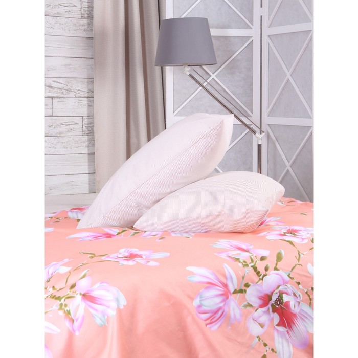 Постельное бельё 1.5 сп Capriccio Fusion, размер 150х215 см, 145х210 см, 50х70 см - 2 шт
Постельное бельё 1.5 сп Capriccio Fusion, размер 150х215 см, 145х210 см, 50х70 см - 2 шт