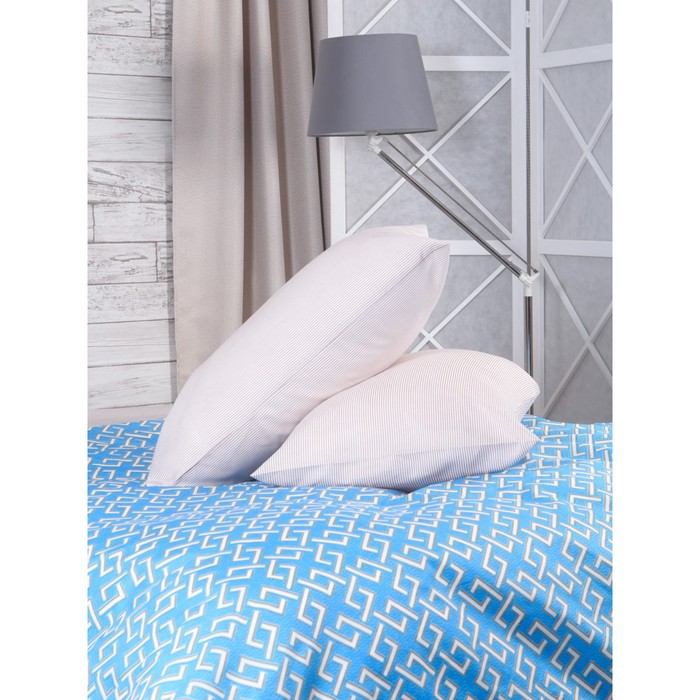 Постельное бельё 1.5 сп Capriccio Fusion, размер 150х215 см, 145х210 см, 50х70 см - 2 шт
Постельное бельё 1.5 сп Capriccio Fusion, размер 150х215 см, 145х210 см, 50х70 см - 2 шт