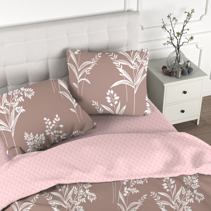 фото Постельное бельё 2 сп, размер 215x240 см, 175x215 см, 70x70 см - 2 шт для snoff