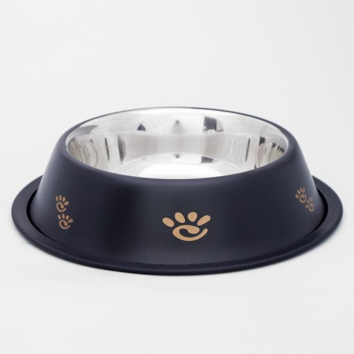 Миска нескользящая цветная с рисунком, 900 мл
Миска нескользящая цветная с рисунком, 900 мл