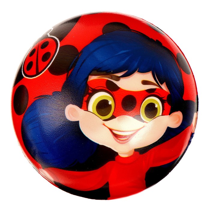 фото Мягкий мяч "ты-чудо" 10 см , в шоубоксе funny toys