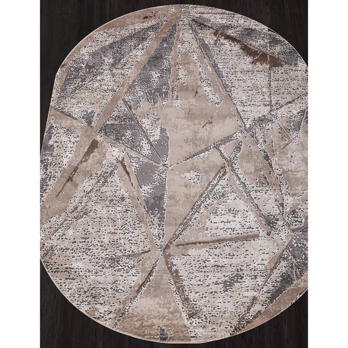 Ковёр овальный Armina 04022C, размер 80x150 см, цвет grey / brown
Ковёр овальный Armina 04022C, размер 80x150 см, цвет grey / brown
