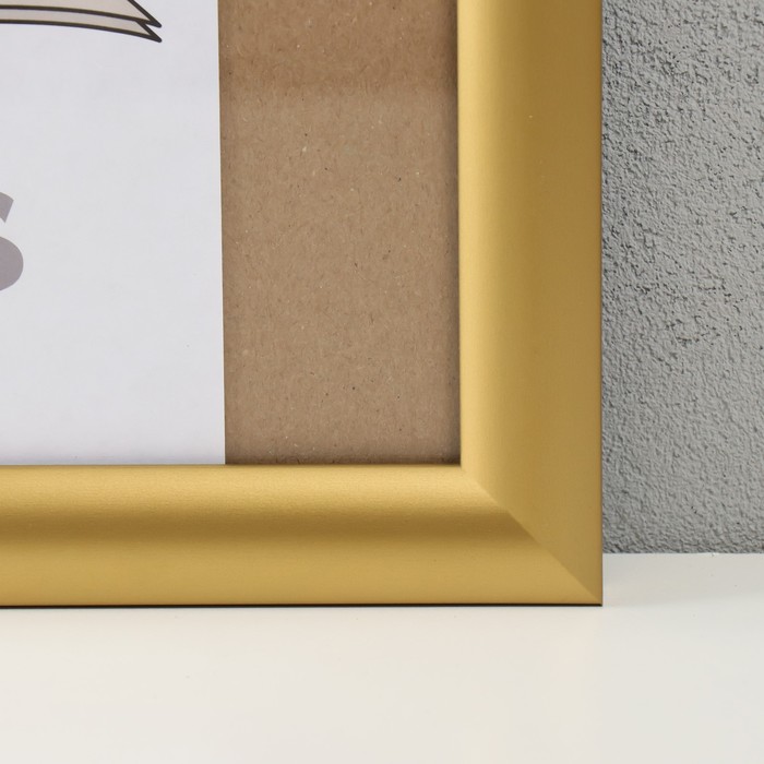 Фоторамка пластик 40х50 см, 069-125 
Фоторамка пластик 40х50 см, 069-125