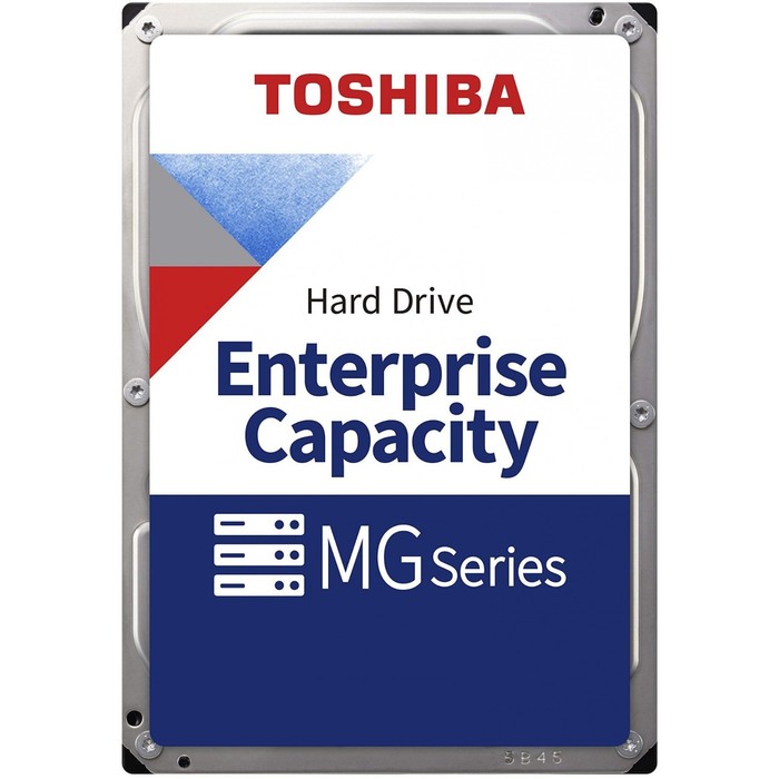 Жесткий диск Toshiba SATA-III 2TB MG04ACA200N Server Enterprise Capacity 512N (7200rpm) 128M 10044
Жесткий диск Toshiba SATA-III 2TB MG04ACA200N Server Enterprise Capacity 512N (7200rpm) 128M 10044