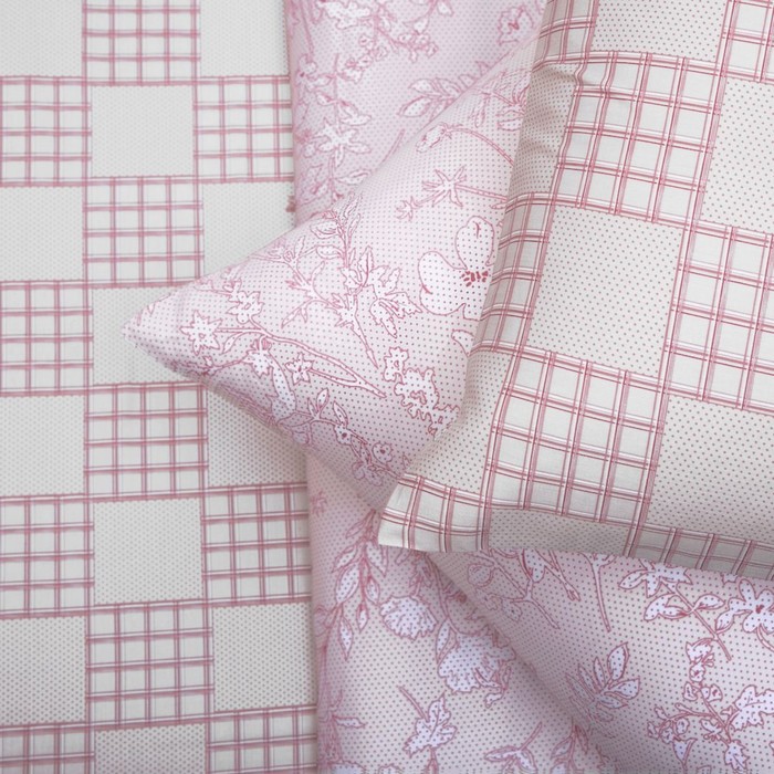 Постельное бельё 2 сп, размер 215x240 см, 175x210 см, 50x70 см - 2шт, 70x70 см - 2 шт
Постельное бельё 2 сп, размер 215x240 см, 175x210 см, 50x70 см - 2шт, 70x70 см - 2 шт