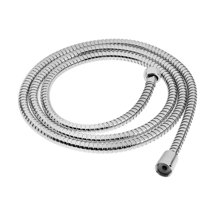 Душевой шланг ZEIN Z51PS, 200 см, цинковые гайки 1/2", пластиковая втулка, нерж. сталь, хром
Душевой шланг ZEIN Z51PS, 200 см, цинковые гайки 1/2", пластиковая втулка, нерж. сталь, хром