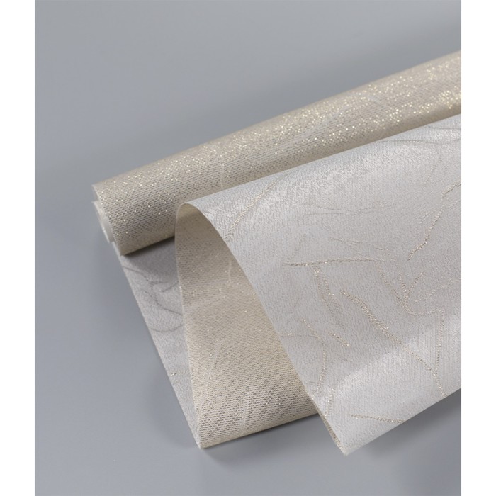 фото Штора рулонная «сента», 140х175 см, цвет миндаль legrand