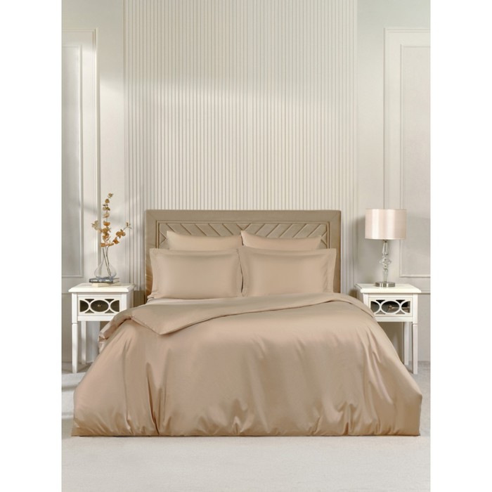 Постельное бельё 2 сп Arya Home, размер 240x260 см, 200x220 см, 50x70 см - 2 шт, 70x70 см - 2 шт
Постельное бельё 2 сп Arya Home, размер 240x260 см, 200x220 см, 50x70 см - 2 шт, 70x70 см - 2 шт