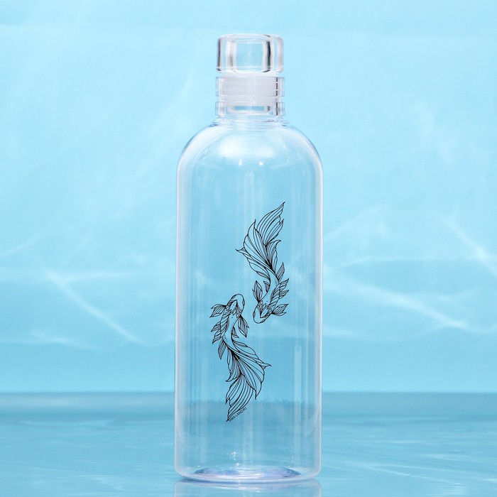 фото Бутылка для воды «инь янь», 700 мл svoboda voli