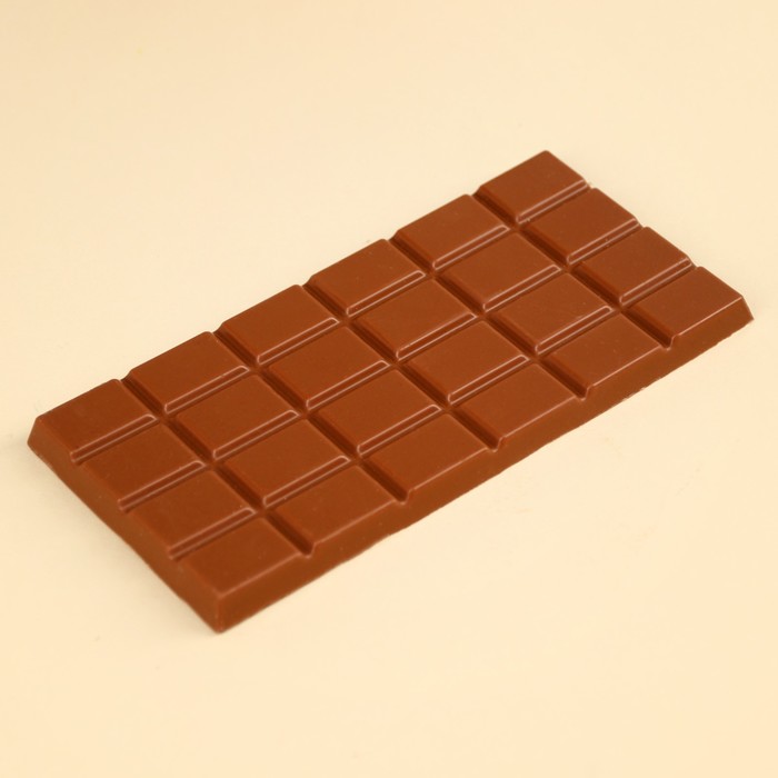 фото Шоколад молочный «расцветай от счастья», 100 г. какао какао