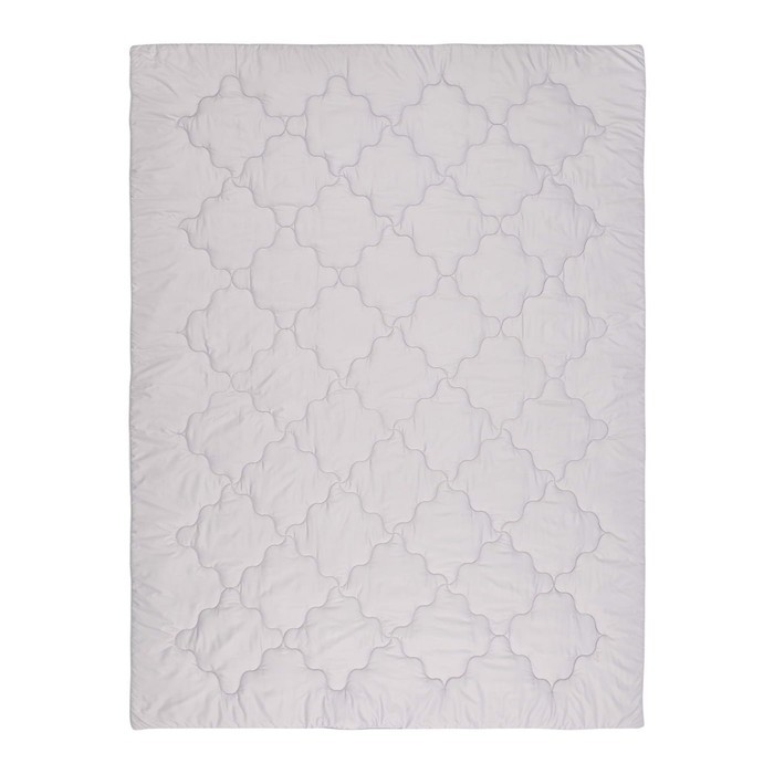 фото Одеяло демисезонное, размер 195х215 см, цвет серый sofi de marko