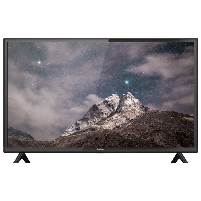 Телевизор Blackton Bt 32S08B, 1366x768, DVB-T2/C/T, HDMI 3, USB 2, Smart TV, черный
Телевизор Blackton Bt 32S08B, 1366x768, DVB-T2/C/T, HDMI 3, USB 2, Smart TV, черный